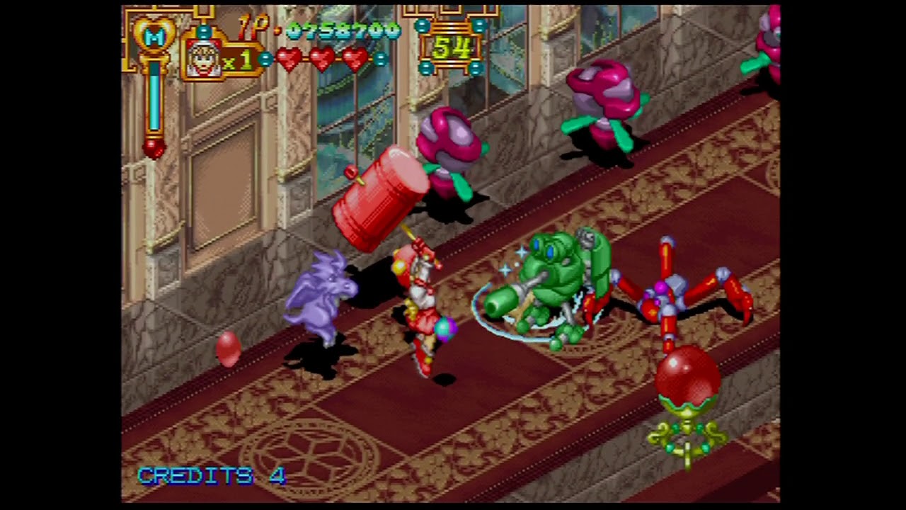 セガサターン プリクラ大作戦 をプレイしてみた Youtube