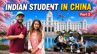 Indian Students in China, Truth About Studying MBBS in China 🇨🇳 FULL Details | SooChow University