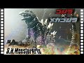 【砕け散るまで戦え！】S.H.Monsterarts ゴジラ(2002)/GODZILLA/モンスターアーツ