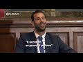 La difesa italiana, secondo Ruud Van Nistelrooy