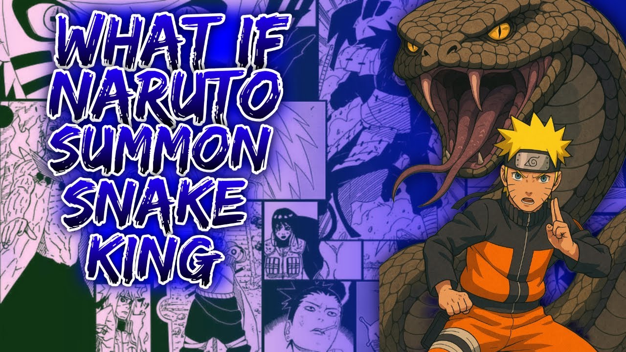 What If Naruto Summon King ||