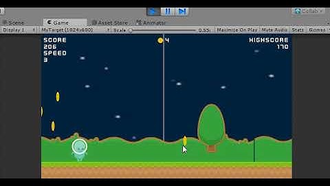 1차로 완성된 패럴랙스 스크롤입니다.