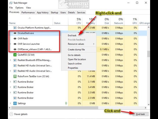 Oculus Rift Your Antivirus Software Blocked Installation ...