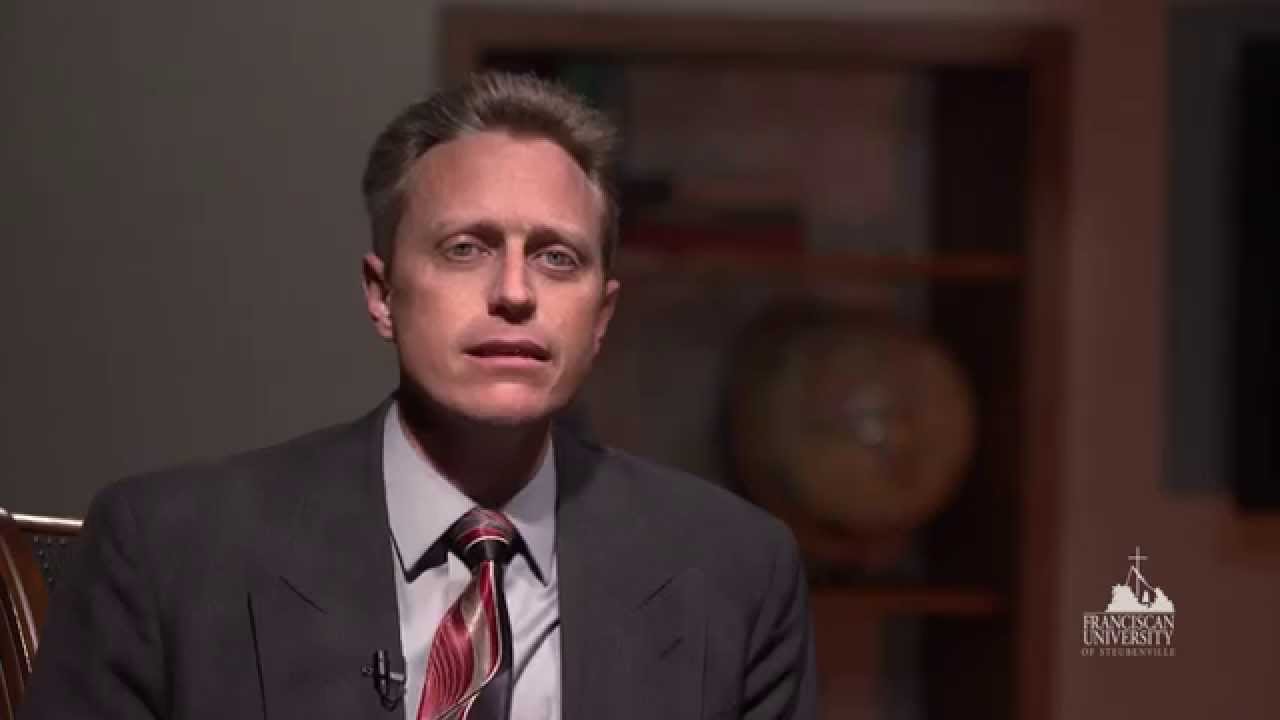 Dr. John Bergsma: The Dead Sea Scrolls & The Essenes