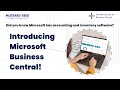 Microsoft business central  mustard seed systems corporation
