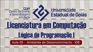 Aula 05 - Ambiente de Desenvolvimento