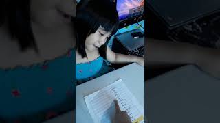 Alexis Homeschooling Performance Task On Language