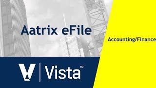 Aatrix eFile