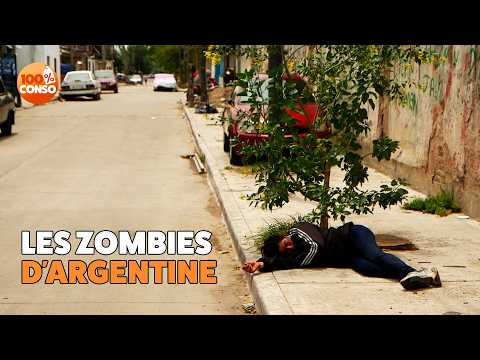 In Argentina's MOST DANGEROUS slum