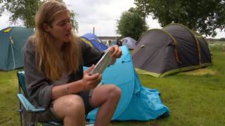 Franks Festivalsurvivaltips - Instant Eten