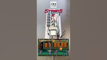 ESP32 Buzzer Music | Sega - Streets of Rage 2 #esp32 #arduino #streetsofrage2 #sega