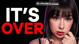LunaRexxASMR Just Called Me Out (Cam Nuggets vs LunaRexx Situation)