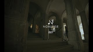 Noblesse Quartet - 007 (Skyfall, No Time To Die, Goldeneye,  James Bond Theme)