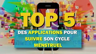 Top 5 des applications pour suivre son cycle menstruel screenshot 3