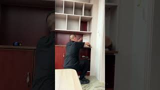 Easy-to-Use Wood Grain Stickers – Quick &amp; Affordable Furniture Makeover part 1212 #homedecor #diy