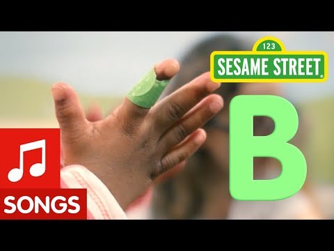 sesame-street:-b-is-for-bandage