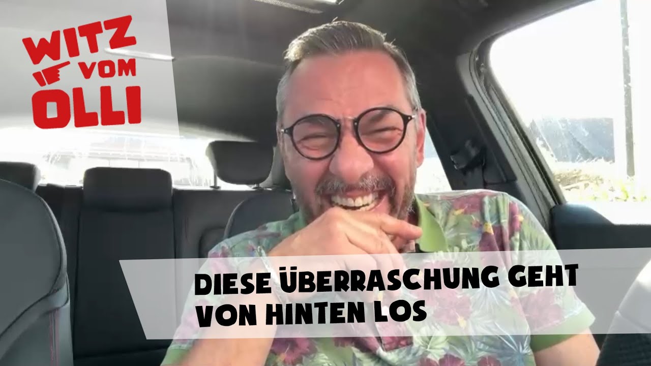 Überraschung zu Ostern! Potpourri | Witz vom Olli - 48/25
