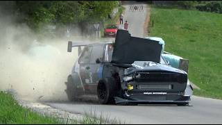 HillClimb/Bergrallye Übersbach 2026 | Best of Crash and Action