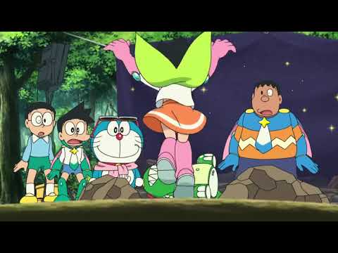 Doraemon Movie: Nobita Và Những Hiệp Sĩ Không Gian