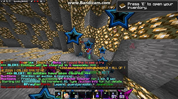 hacker on opcraft ultra op factions