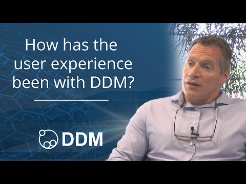 Ddm Quick Clips What Has The User Experience Been Like After Implementing Ddm Youtube