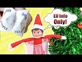 Elf on the Shelf DIY Paper Fortune Teller | DavidsTV