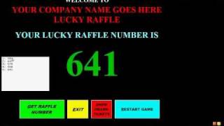 RAFFLE GENERATOR.avi