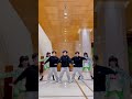 Cute Triplets Boys Dancing With Twin Girls Shorts Cute Triplets Boys Dancing With Twin Girls Shorts