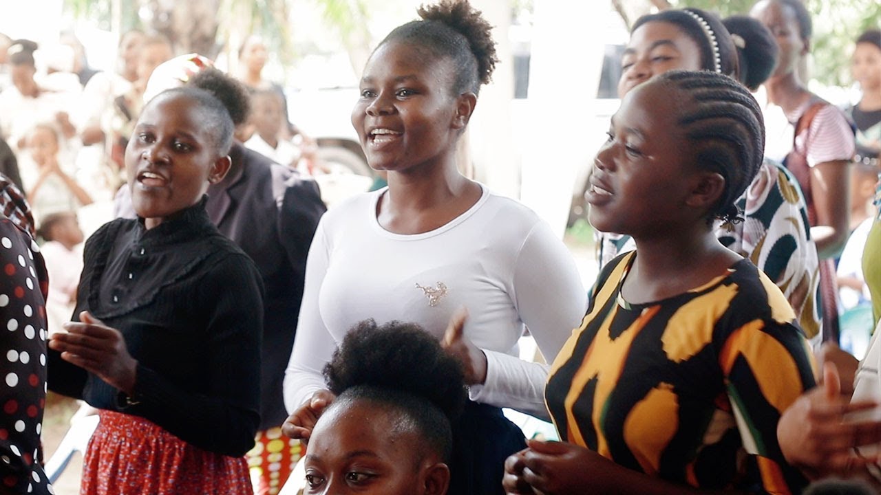 Simba Wa Yuda | Branham Tabernacle 🇹🇿 - YouTube