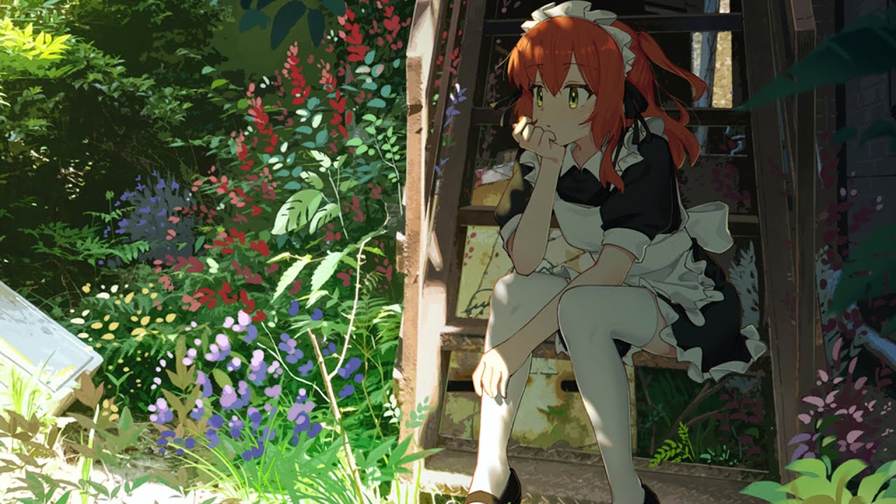 Pretendet - Chikoi The Maid (rock)