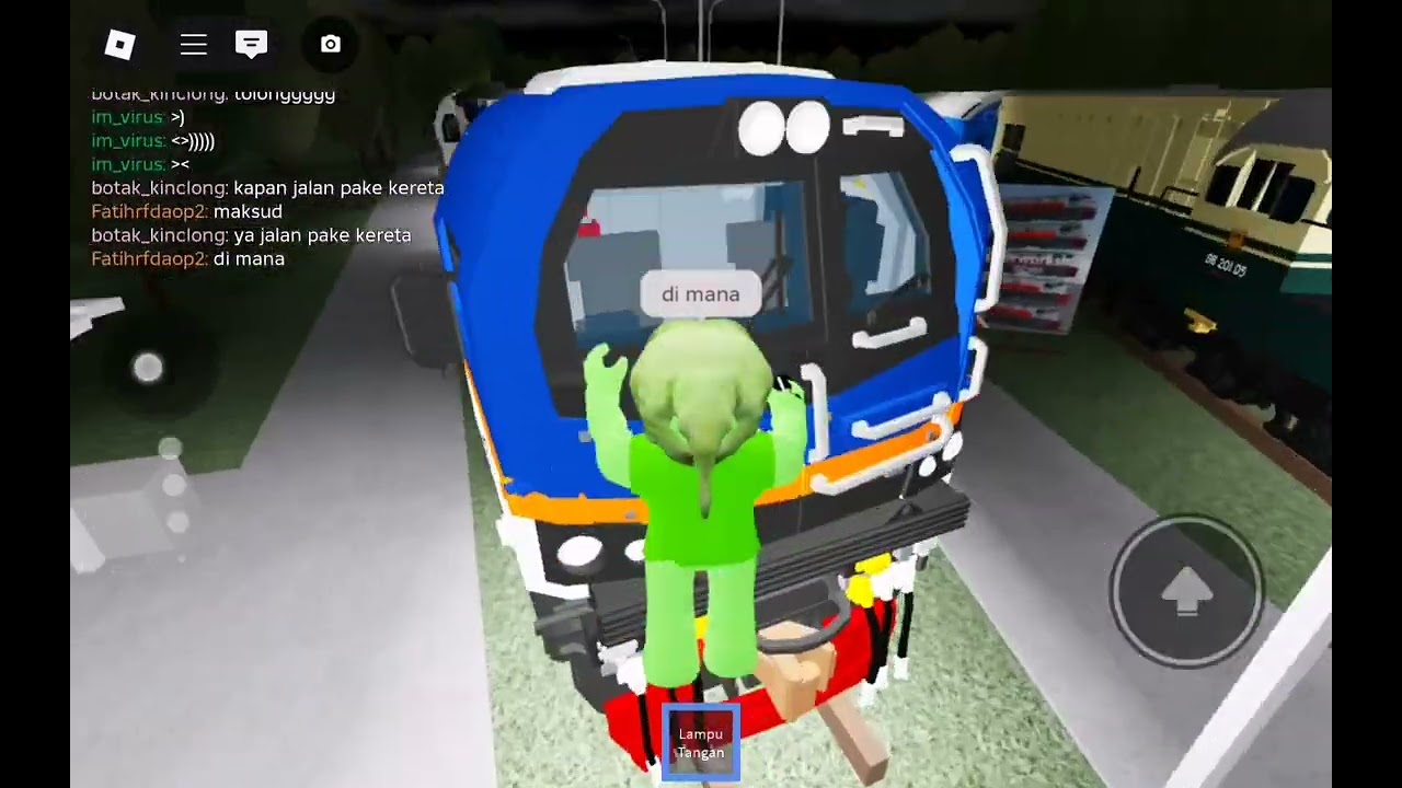 Ada yang tau gak ini misteri apa? 😰😰