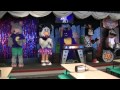 Middle of video