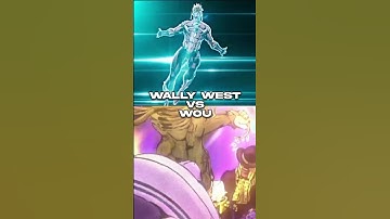 Thumbnail of Wally West vs Wonder Of U