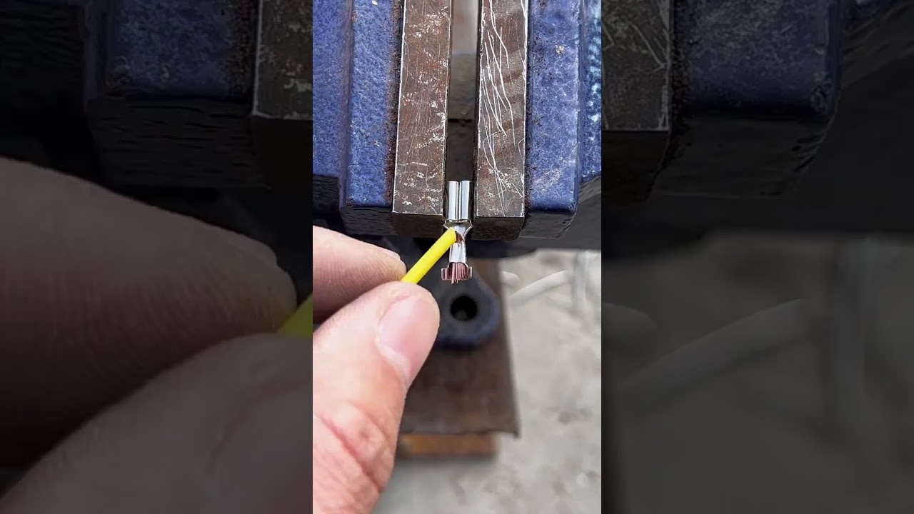 part125 bast method for electric wire joint 