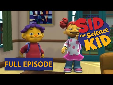 Sid the Science Kid | Sleep? Who Needs It?! | Drew Massey