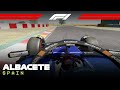 F1 2025 Albacete | Carlos Sainz Onboard Lap