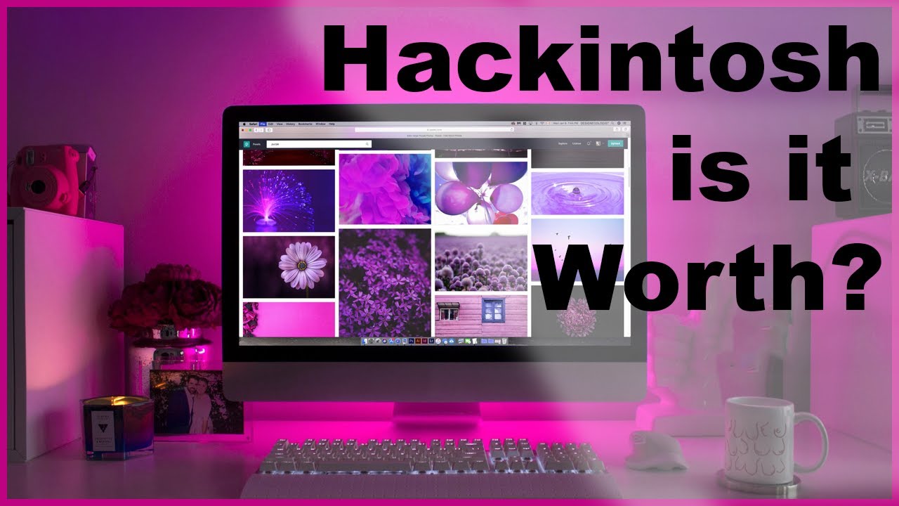 Hackintosh vs Windows PC | Geekbench Score Comparison