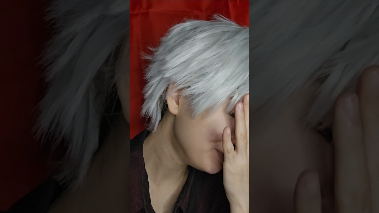 When cosplaying leaves you regretting... #cosplay #cosplayer