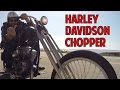 1966 Harley-Davidson Chopper: Born Free 6 Invited Builder Caleb Owens