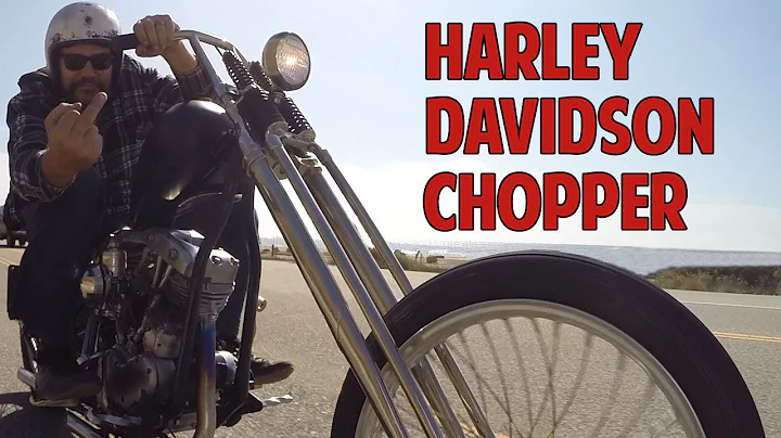 1966 Harley-Davidson Chopper: Born Free 6 Invited ...