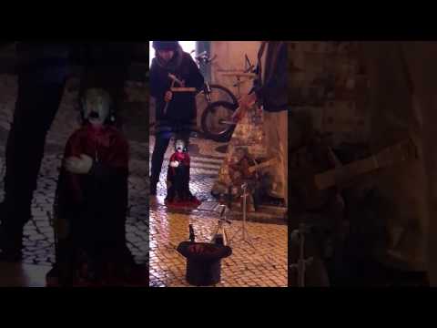 Fado music in