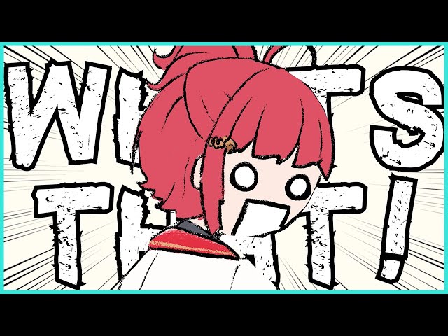 Next Level Tech Noob Asahina Akane | Animated Story (VTuber/NIJISANJI Moments) (Eng Sub)のサムネイル