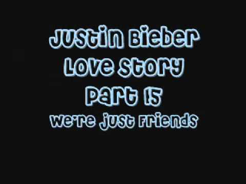 We're just Friend's a German Justin Bieber Love St...