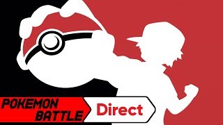 Combates Pokémon Direct - Pokémon Battle @MaruanGame