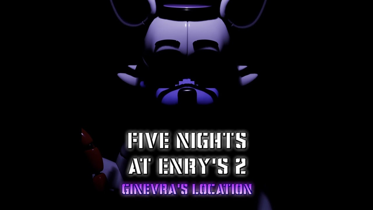 Five Nights at Enry's 2: Ginevra's Location | OST: Whistling Tension