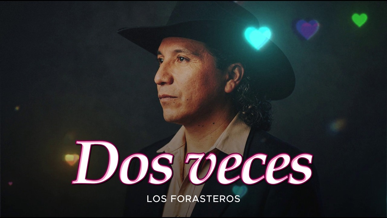 Watch LOS FORASTEROS - Dos Veces 💔 (Lyric / Letra Video Oficial) on YouTube Watch LOS FORASTEROS - Dos Veces 💔 (Lyric / Letra Video Oficial) on YouTube