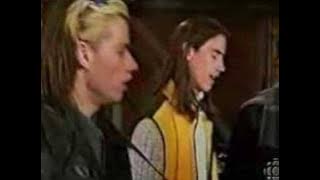 The Moffatts George Fox Xmas Special