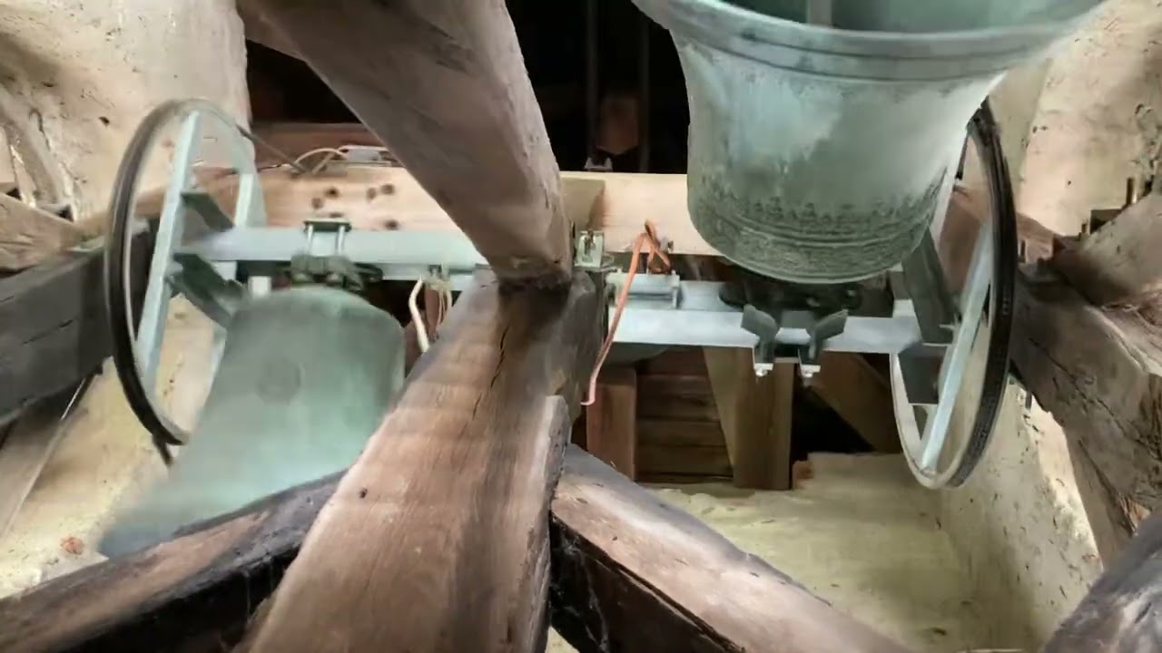 Burg (A-7473) Filialkirche hl. Andreas - Plenum