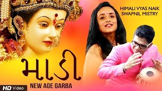 Maadi - New Age Garba | Swapnil Mistry Feat. Himali Vyas Naik | Navratri Special | Red Ribbon