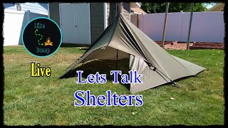 Lets Talk Shelters